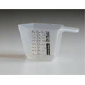 4 Oz. Plastic Measure Cup